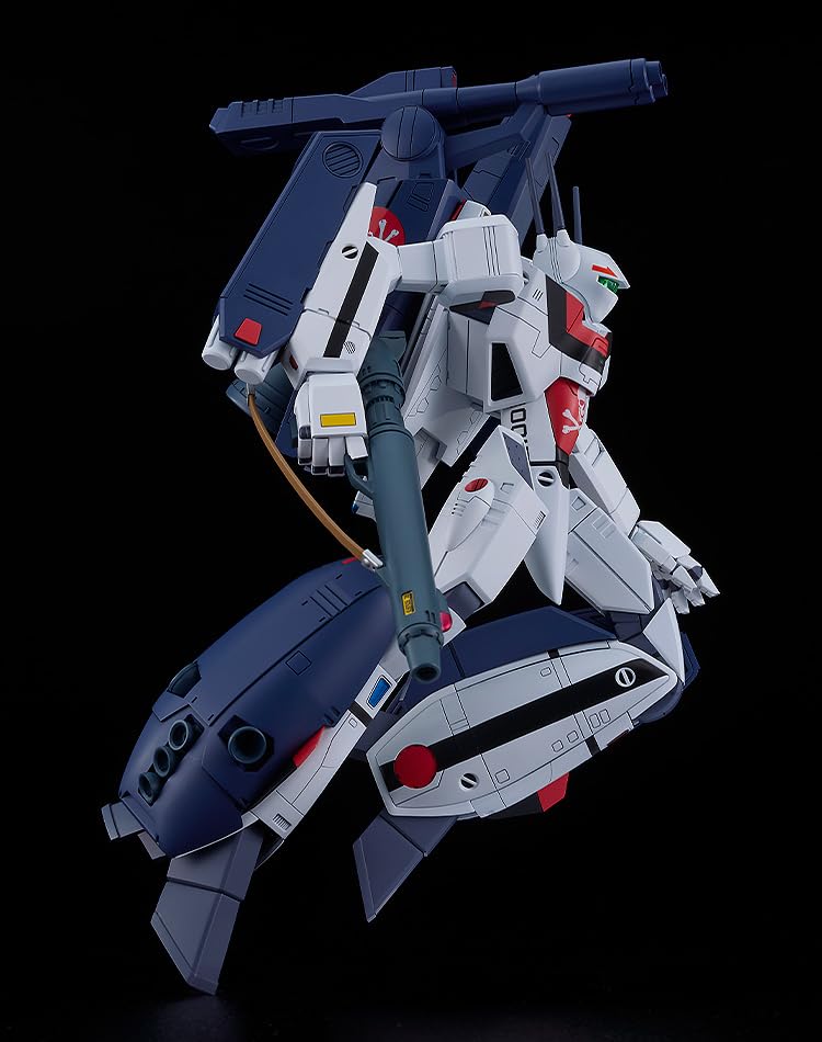 Max Factory PLAMAX Super Dimension Fortress Do You Remember PX16 VF 1S Strike Battroid Valkyrie Ichijo Scale Assembled Plastic Model Kit Macross