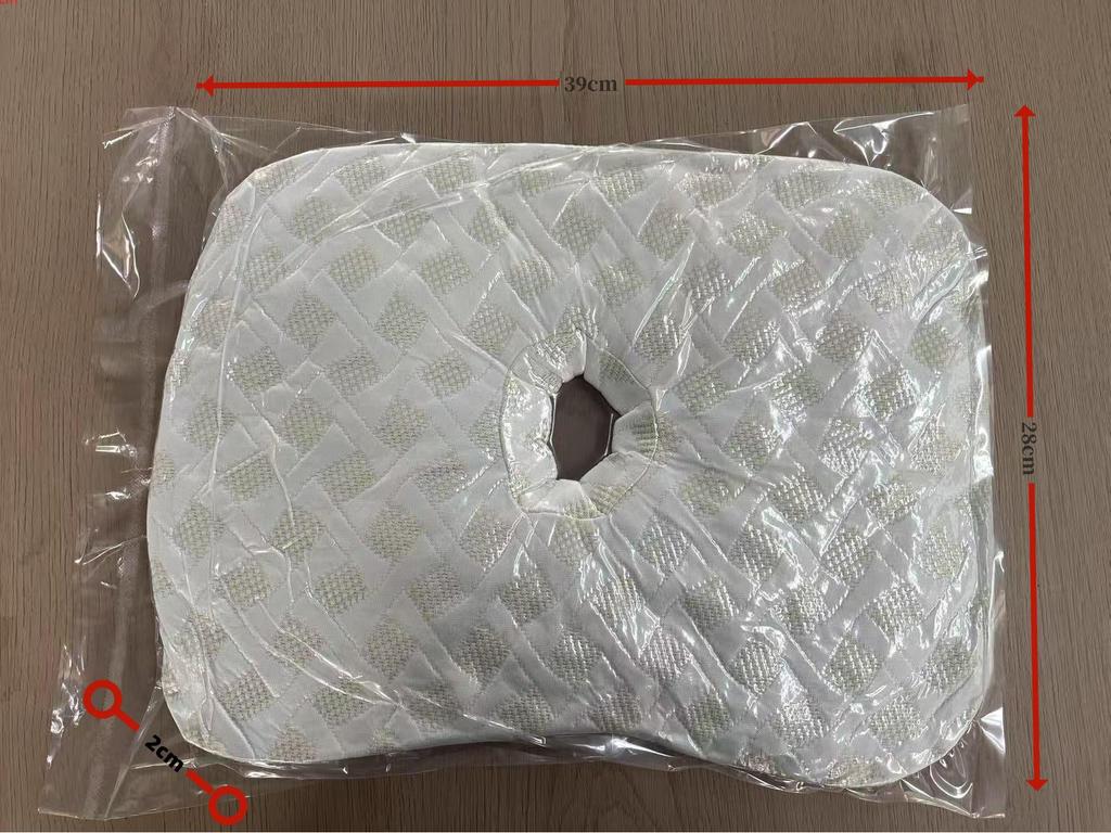 Cross-Border Ear Protection Pillow for Adults and Seniors