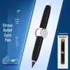 Rotating LED Luminous Gyroscope Pen Lamp