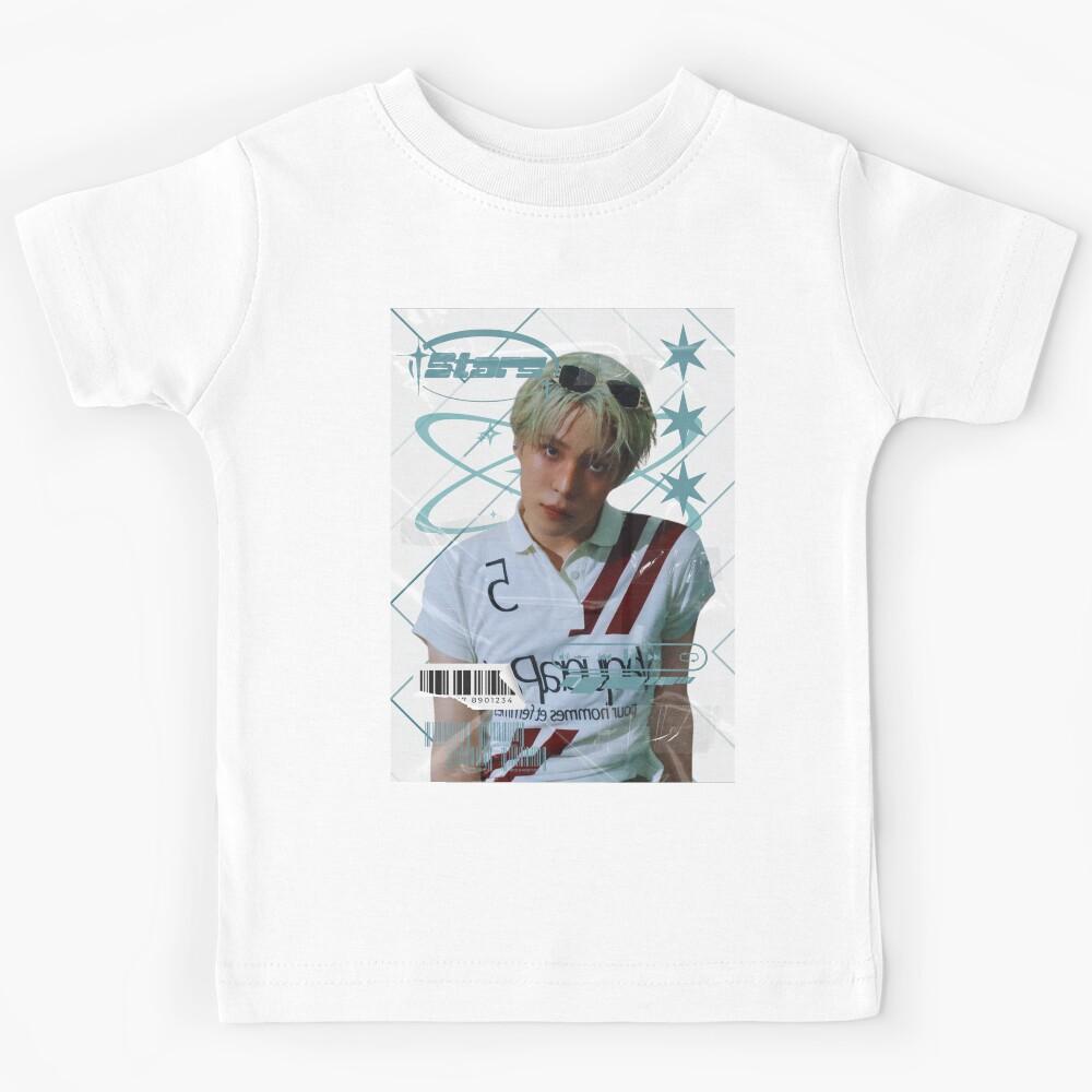 ATEEZ Yunho Kids T-Shirt 130