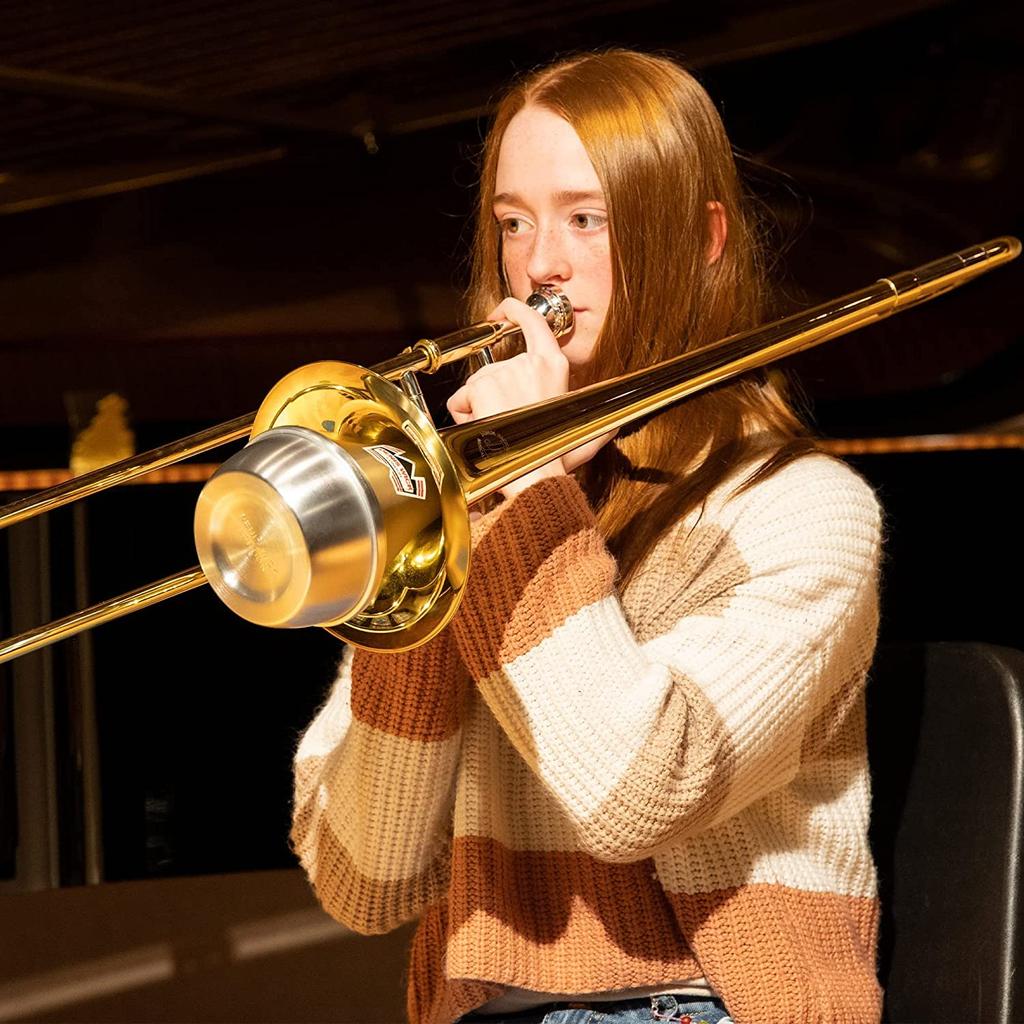 Dennis Wick Tenor Trombone Straight Mute 5505