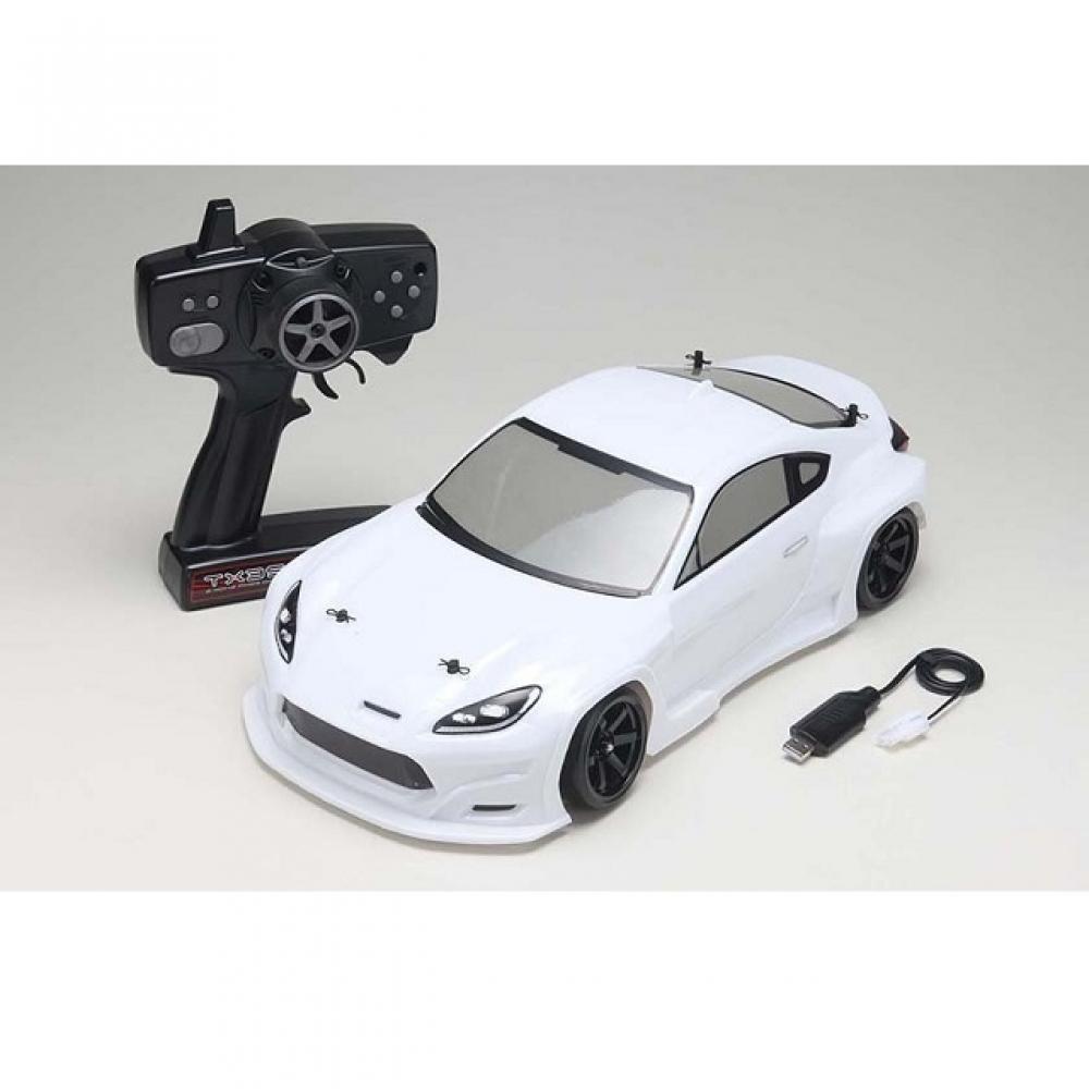 

Yokomo Drift Package 2wd Полностью собранный комплект Pandem Gr86 Белый