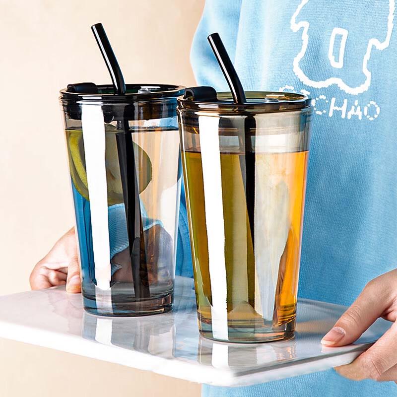 Changbaosen Aurora Glass Cup