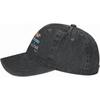 Vintage Trucker Dad Hat Dog Dock Diving Denim Baseball Cap Funny Cowboy Hat Baseball Cap Unisex