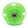 Durability Flashing Skating Wheel Fashion LED Flashing Wheel Silents Flashing Wheel for Skating Enthusiasts Smooth