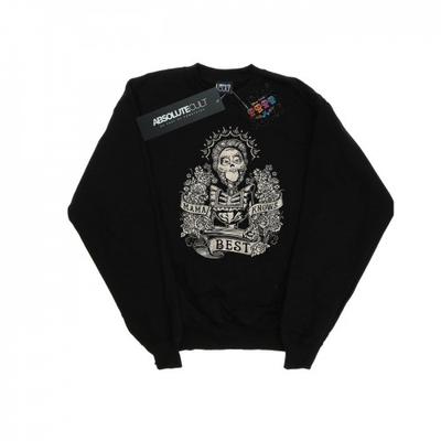 Mens Coco Mama Knows Best Sweatshirt