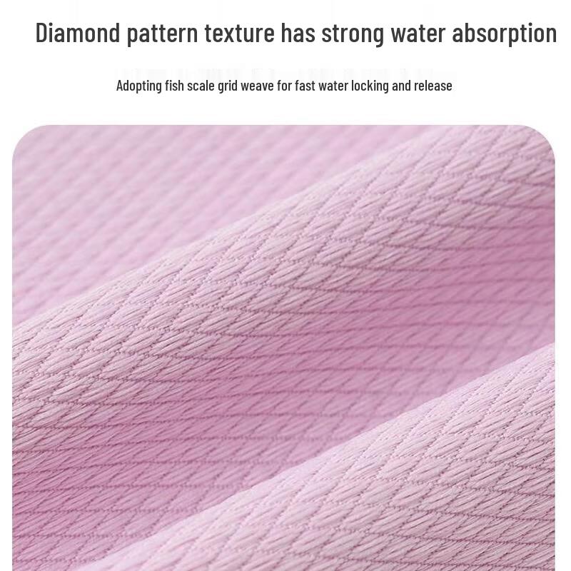 Grace Absorbent Fish Scale Cleaning Cloth