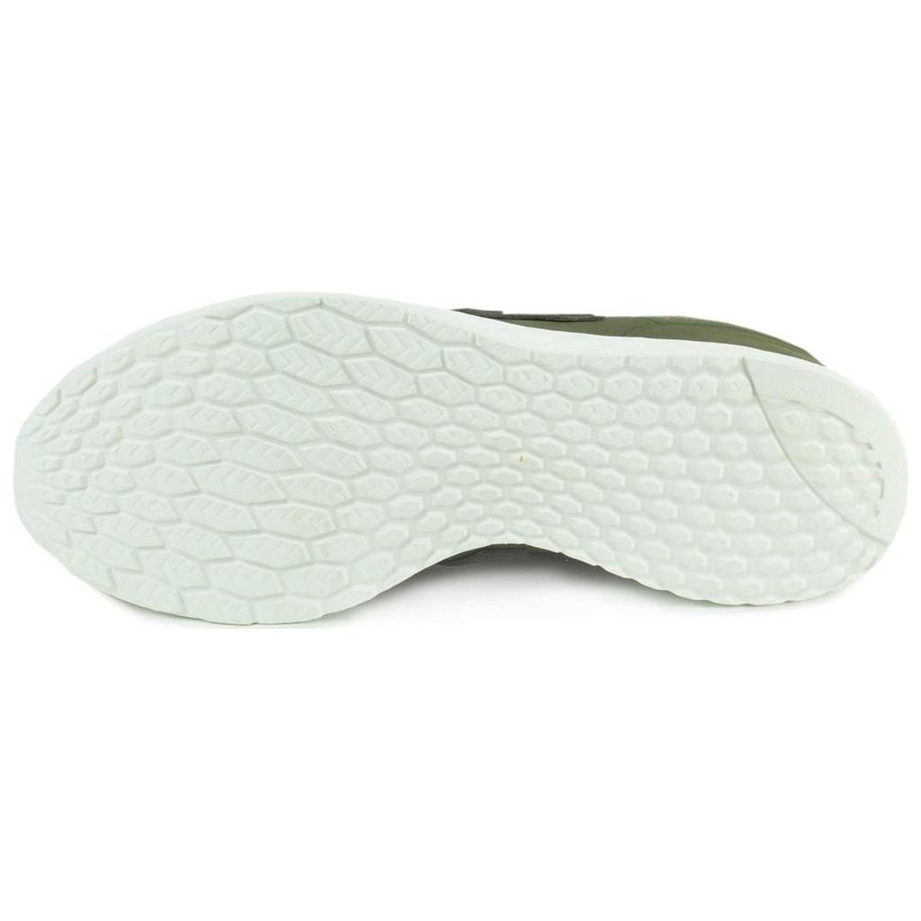 New Balance Nb 574 Slip Resistant Durable Low Top Running Shoes Men sneaker Green White MFL574BC