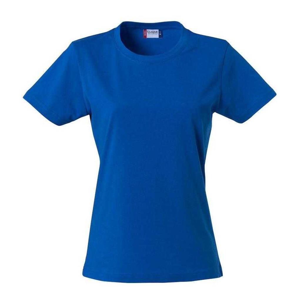 Clique Womens/Ladies Plain T-Shirt