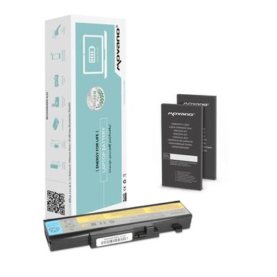 L08L6D13 Akku für Lenovo IdeaPad Y450 Y550 Y550A