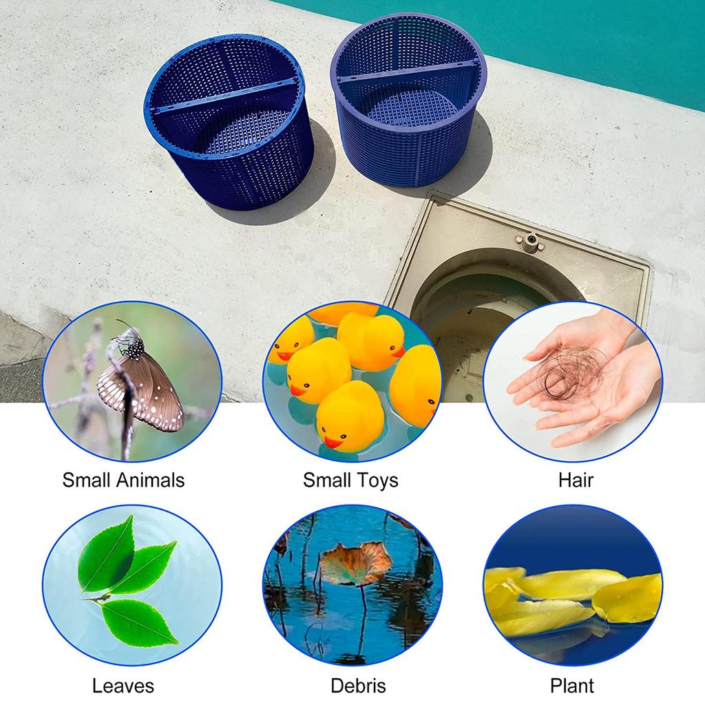 Kosz skimmera Do Hayward SPX1082CA i Aladdin B-152 SP1082 SP1083 SP1084 1085 1086 SP1075 1076 1077 Narzędzia do czyszczenia basenu