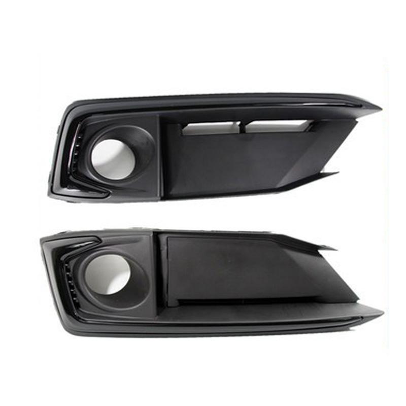 Pro Honda Civic Kryt rámečku mlhového světla předního nárazníku auta Mlhové světlo Mlhové světlo Kryt lišty