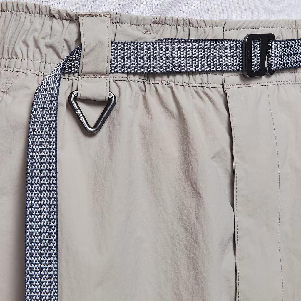 Nike ACG Moisture Wicking Breathable Fashion Versatile Five Point Casual Shorts Men Shorts HJ2888-009
