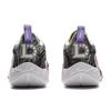 Li-Ning DLO1 Butterfly D'Angelo Russell 1st Gen Men Low Top Basketball Shoes Black Gray ABPV009-5