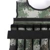 Adjustable Camouflage Weighted Training Vest
