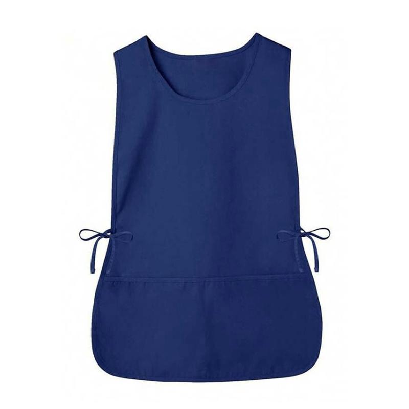 Work Cleaning Attendant Apron Hair Stylist For Men Vest Barber Women Salon Aprons Polyester Hairstylist Man Shoemaker Vest