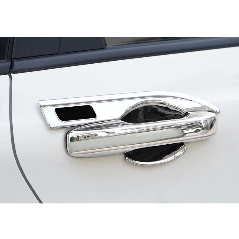 Car Door Handle Bowl Trim Cover Protect for Honda Fit Jazz 2020 2021 2022 2023 2024
