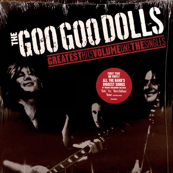 

LP Запись GOO GOO DOLLS - The Goo Goo Dolls Greatest Hits Vol 093624881414 Warner Records 2021 США Рок
