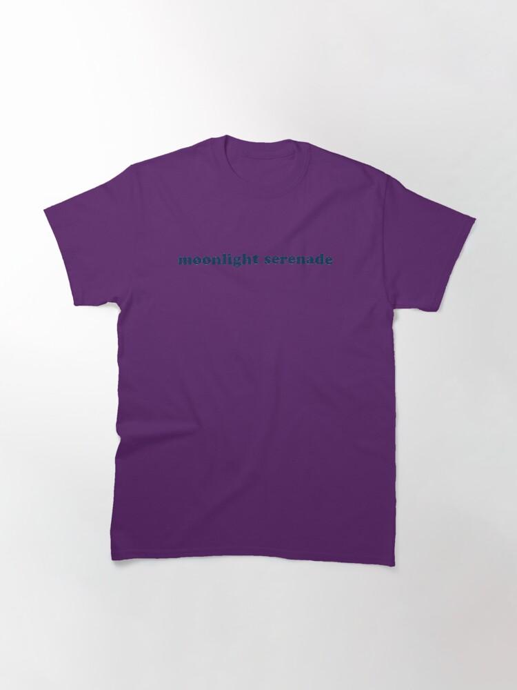 Dean Martin "moonlight serenade" Classic T-Shirt