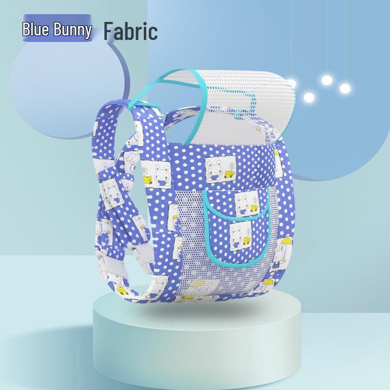 Universal Four-Season Front-Facing Baby Carrier