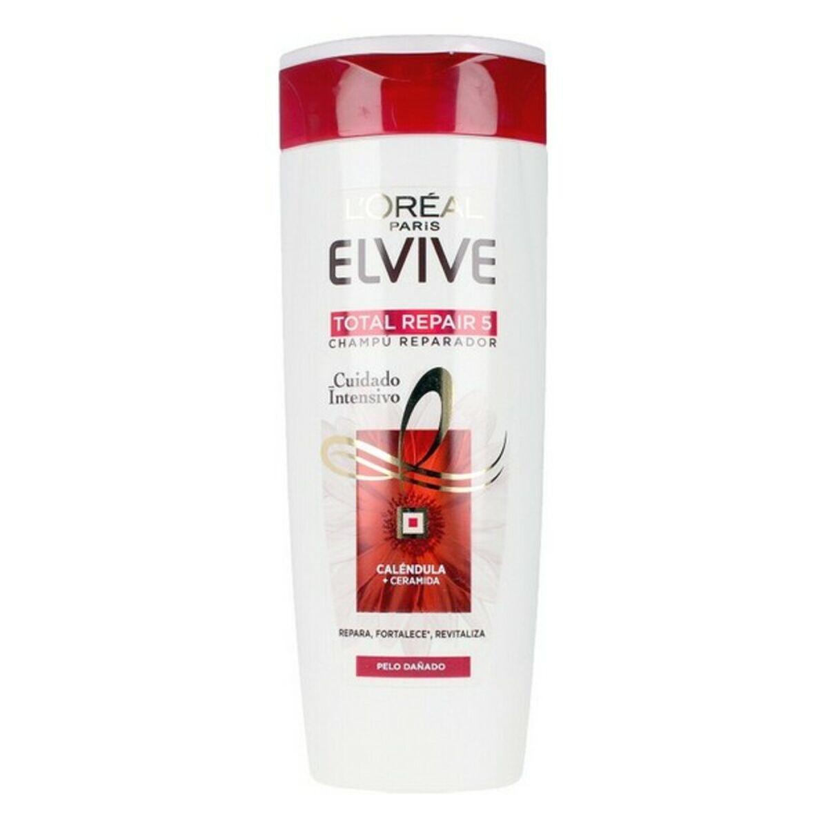 

Elvive Total Repair 5 Repair Шампунь L Oreal Make Up (370мл)
