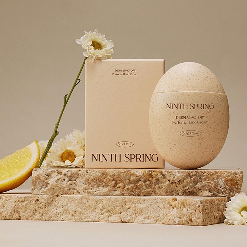 DERMA FACTORY Krem do rąk perfumowany 50g