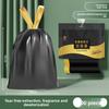 Heavyduty Pe Drawstring Garbage Bags For Kitchen And Office