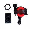 Etui Uchwyt Motocyklowy Na Telefon Nawigację Gps Quad Atv Skuter Cross D