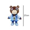 Kanye Teddy Bear Peluche Cartone Animato Orsetto Bambole Peluche Peluche Natale Regalo di Compleanno per Bambini 26cm-30cm
