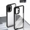 Matte Clear Phone Cover For Oneplus Ace 6 Acrylic PC + TPU Shockproof Bumper Cover for Oneplus Ace6 PLQ110 Shell