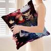 Jujutsu Kaisen Anime Personalized Picture Text Home Decorative Pillows Household Gifts 45X45Cm