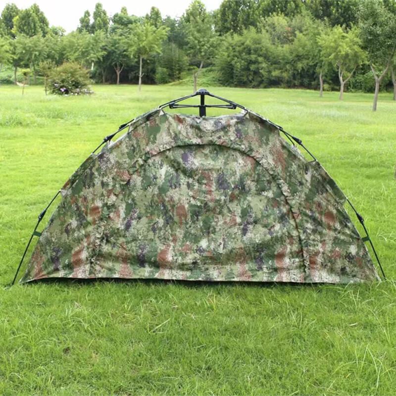 Xinyuejian Automatic Camouflage Camping Tent