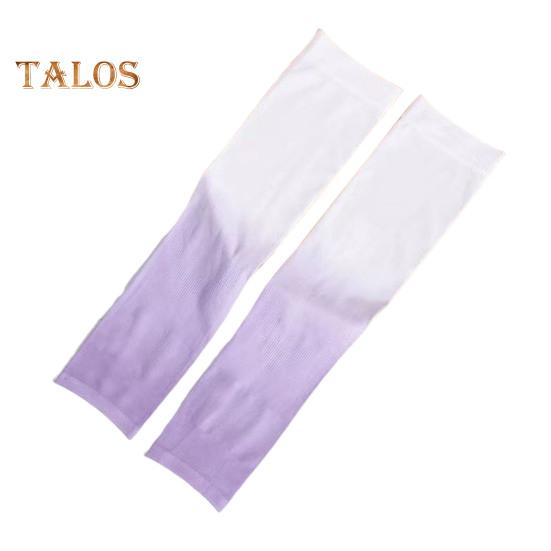 

Солнцезащитные нарукавники для мужчин и женщин, компрессионные охлаждающие нарукавники, спортивные солнцезащитные нарукавники для футбола, гольфа, вождения фиолетовый