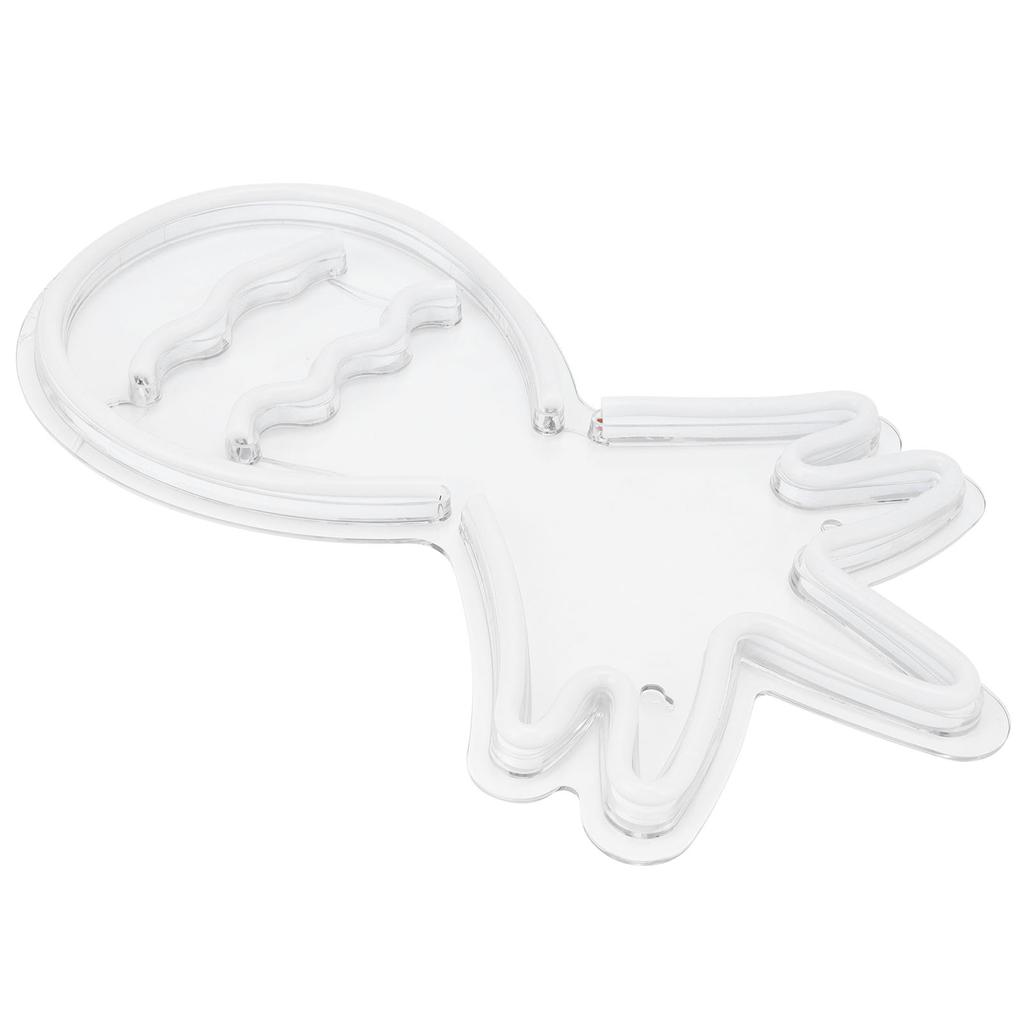 Fruit Shaped LED Neon Light Wall Sign for Home Bedroom Holiday Party Decoration USB Powered