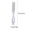 1PC Grater Callus Foot Care Tools Skin Remove Transparent Foot Rasp Exfoliating Hard Dead Pedicure Tool File Scrubber