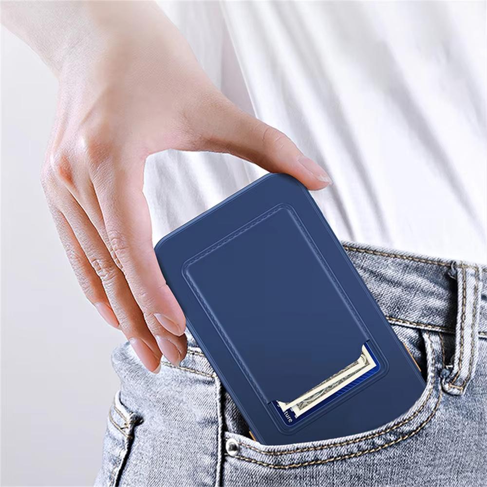 Card Slot Bag Holder Phone Case For Samsung A56 A36 A26 A16 A52s A53 A34 A15 A54 A51 A12 A14 A32 A13 A34 A33 Galaxy A55 5G Cover