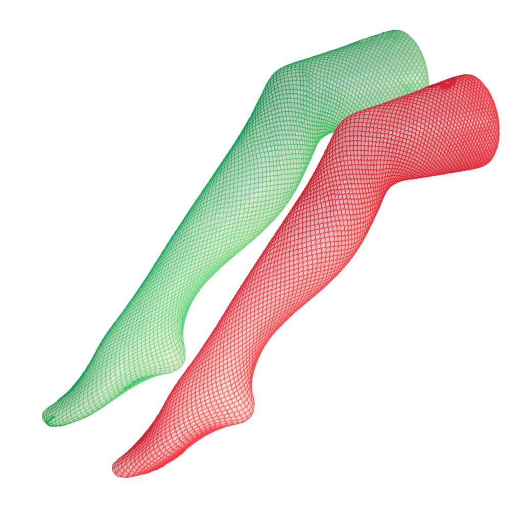 Bristol Novelty Unisex Adults Fishnet Tights