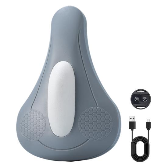 Electric Pelvic Floor Trainer with Remote Control 4 Vibration Modes 800mAh Rechargeable Men Women Bladder Control Pelvic Floor Exerciser Strengthening