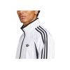 adidas Adicolor Teamgeist Track Top White/Black Men Streetwear JP1116
