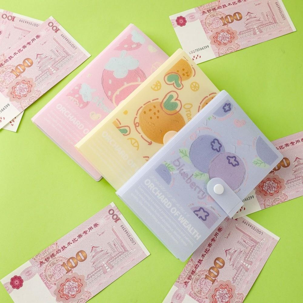 A6 Mini Binder Savings Challenge Save Money Savings Challenges Book Creative Budget Binder  Gift
