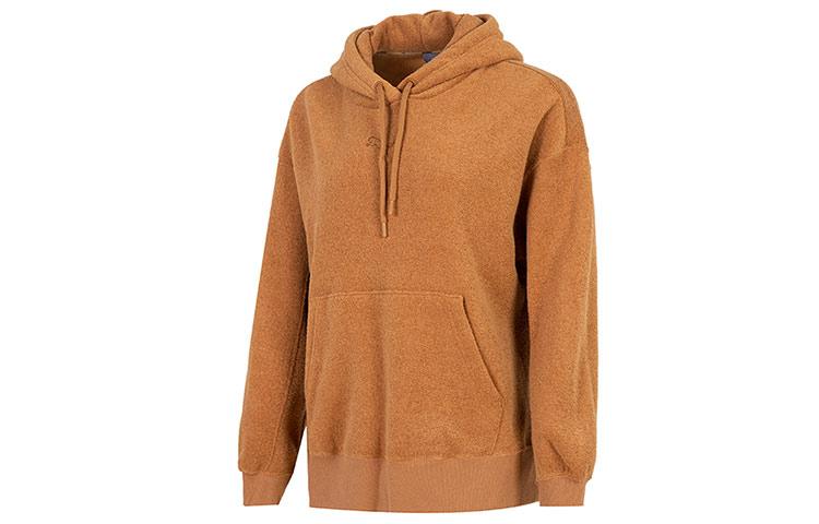PUMA Sweatshirt Women s Caramel 672132-74 L