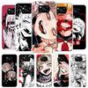 Himiko Toga Waifu Anime MHA Cover Phone Case For Xiaomi Poco F7 Ultra X7 X6 X5 Pro M7 Redmi 15C 15 13C 13 12C 12 10C 10 9A 9C 9T