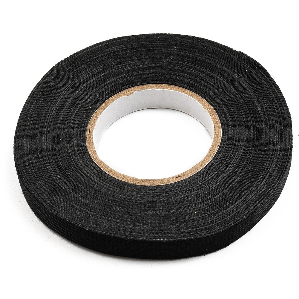 15M 9MM Heat-resistant High Quality Fabric Tape For Automotive Cable Wiring