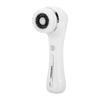 Facial Cleansing Brush 7200RPM Rotating 2 Speeds Electric Face Scrubber with Heat 4 Brush Heads
