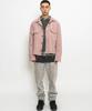 Sunday Fruit Market Farm Corduroy Jacket Charcoal