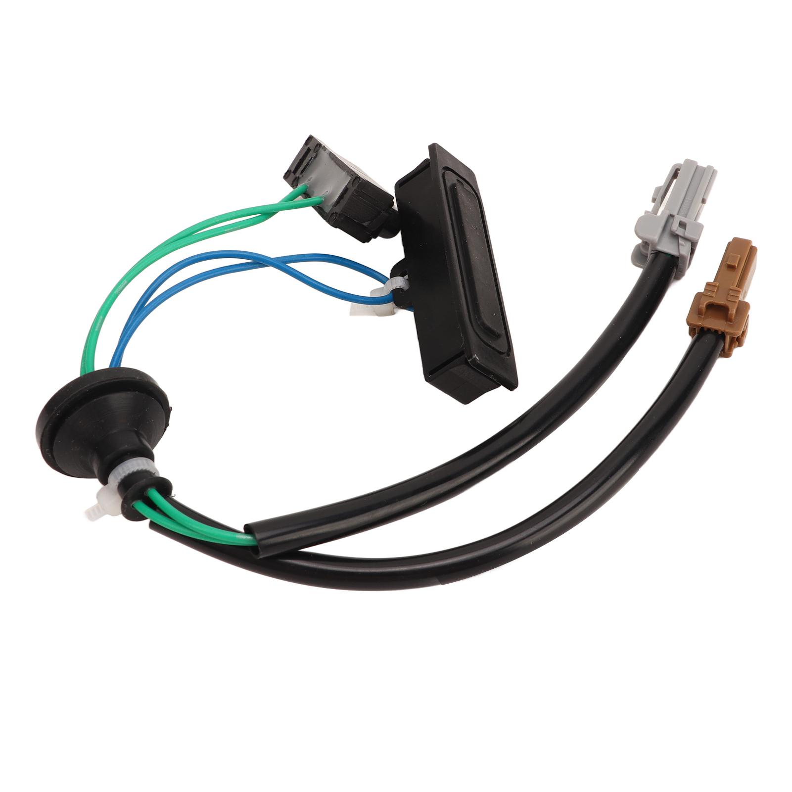 

Переключатель открывания крышки багажника, быстрый отклик, предотвращение кражи, высокая безопасность 25380 2DT1A для Versa Sentra