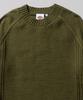 DICKIES Layered Pullover Knit Olive