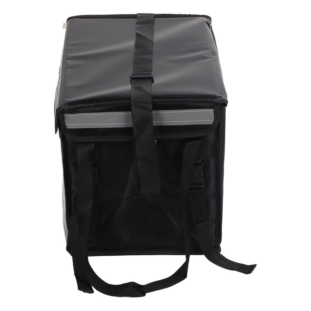 Lebensmittelliefertasche Wasserdicht Mehrschichtiges Design Große Kapazität Dämpfungseffekt Interne Unterstützung