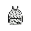 Fashion Simple Casual Commuter Fabric Mini Backpack Women Backpack Ice-Cream F13W429171FWT