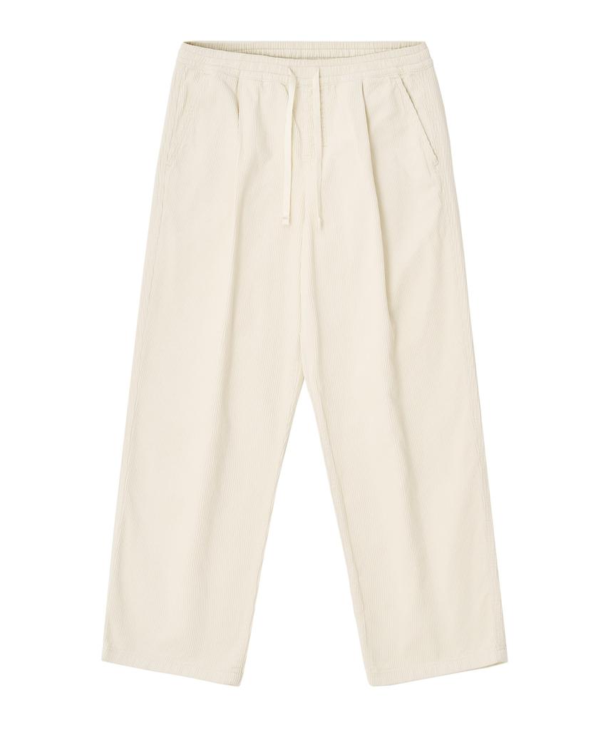LEE [Every Lee] Corduroy Easy Pants Ivory